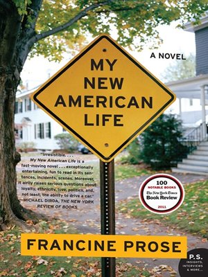 My New American Life - ebook